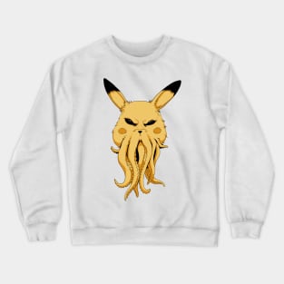 Pikathulhu Crewneck Sweatshirt